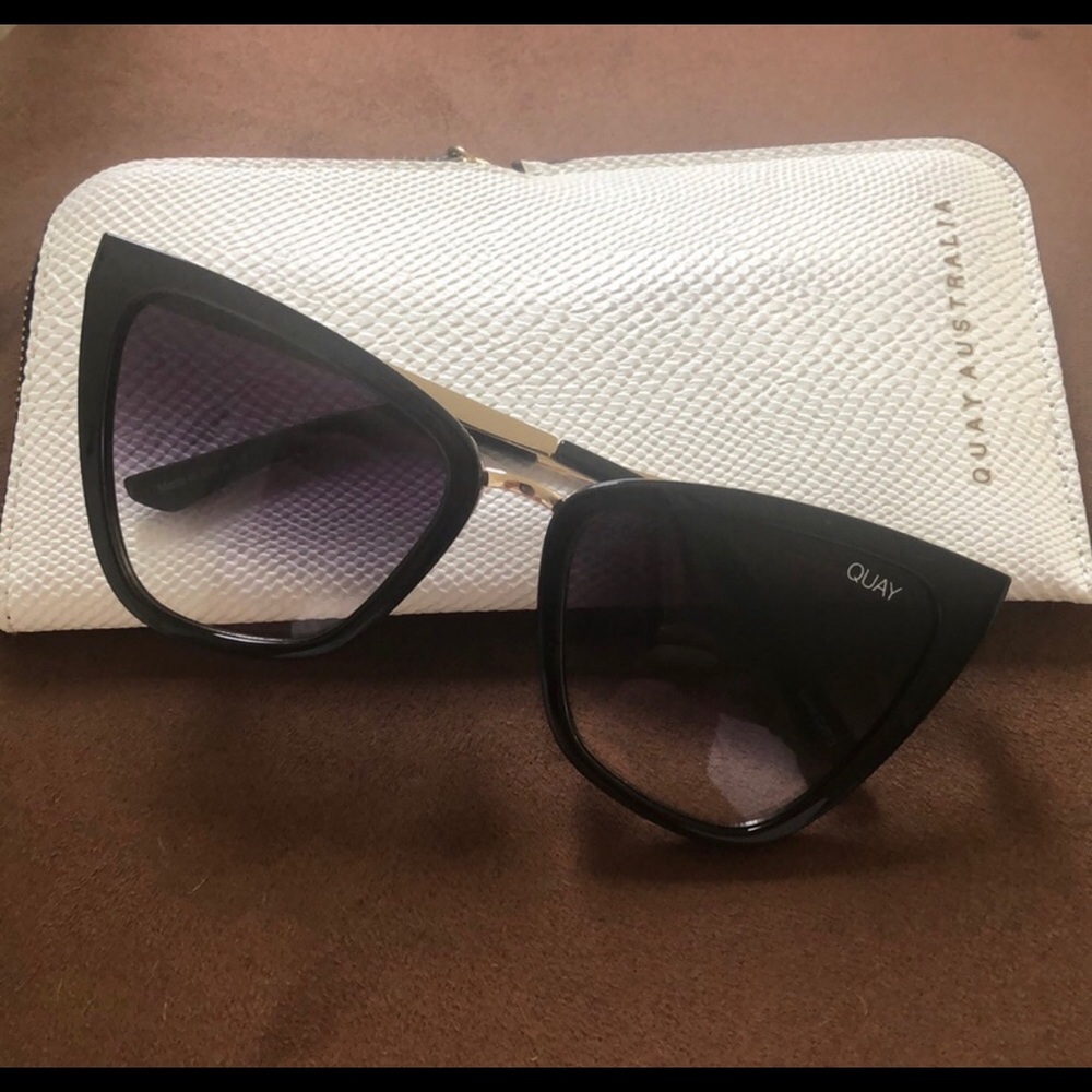 Quay Sunglasses